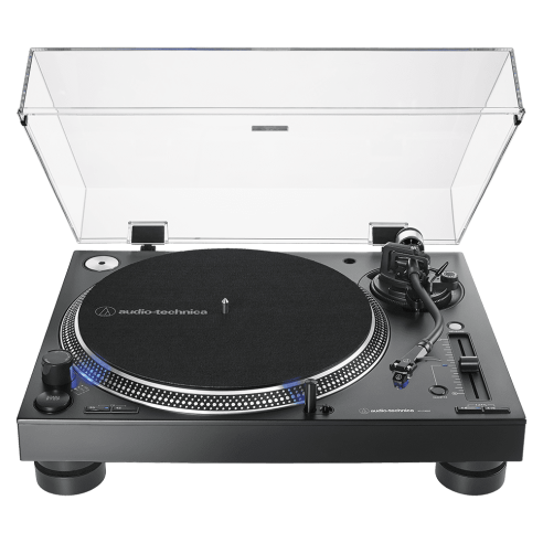 AUDIO TECHNICA AT-LP140XPBK