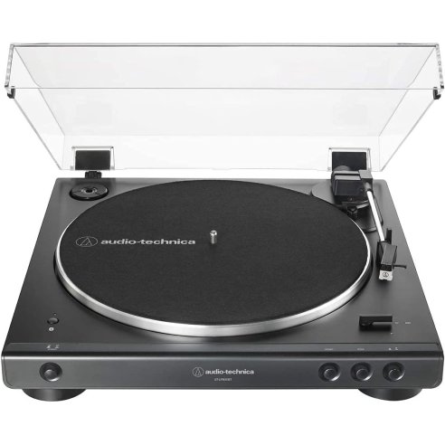 AUDIO TECHNICA AT-LP60XBTBK