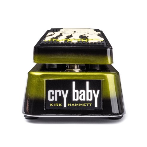 JIM DUNLOP KH95 KIRK HAMMETT SIGNATURE  CRY BABY WAH