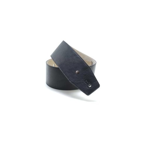 JIM DUNLOP STRAP BMF11BN 3.5 IN BLACK/NATURAL