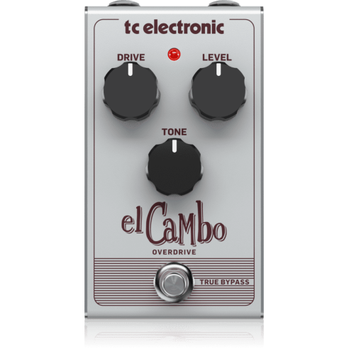 TC ELECTRONIC EL CAMBO OVERDRIVE