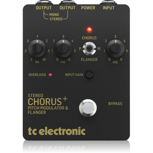 TC ELECTRONIC SCF GOLD