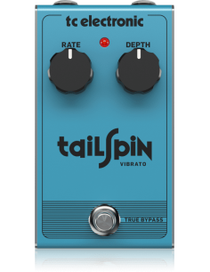 TC ELECTRONIC TAILSPIN VIBRATO