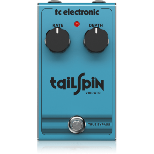TC ELECTRONIC TAILSPIN VIBRATO