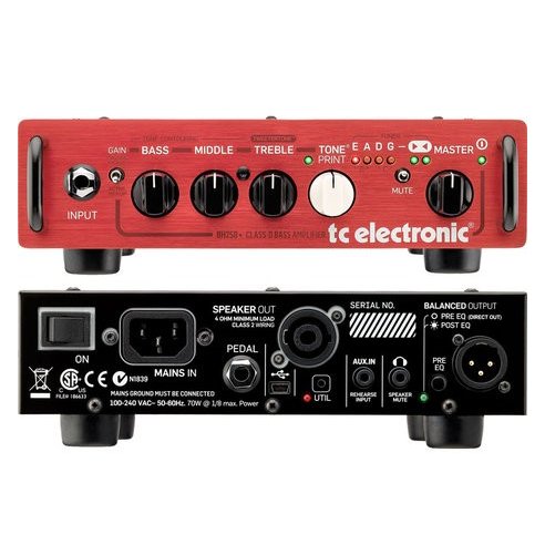 TC ELECTRONIC BH250