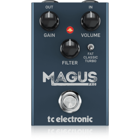 TC ELECTRONIC MAGUS PRO