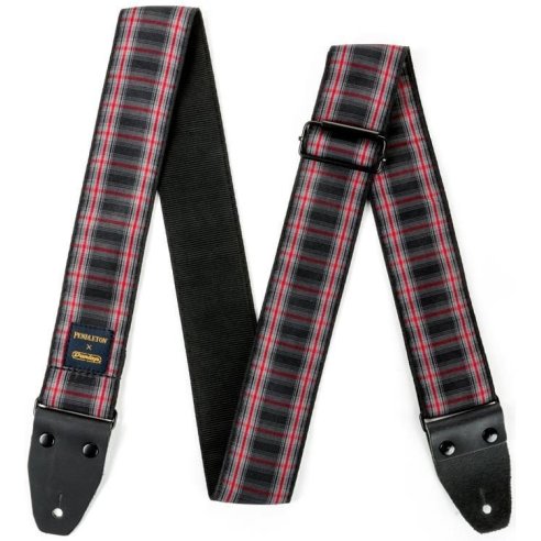 JIM DUNLOP STRAP PWM06 PENDLETON JACQUARD OXFORD