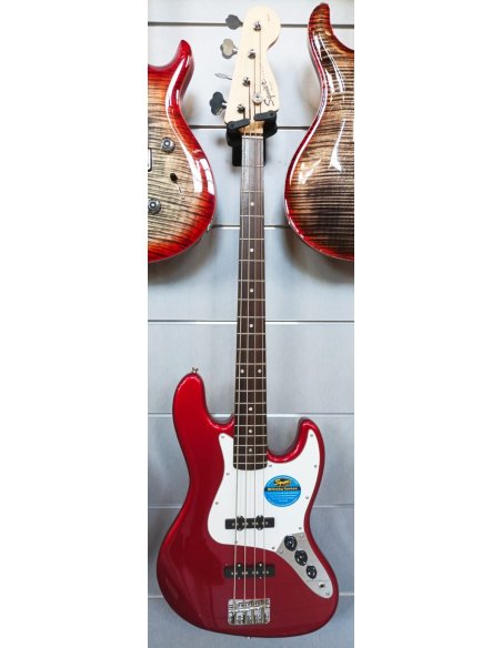 SQUIER AFFINITY JAZZ BASS