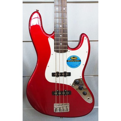 SQUIER AFFINITY JAZZ BASS