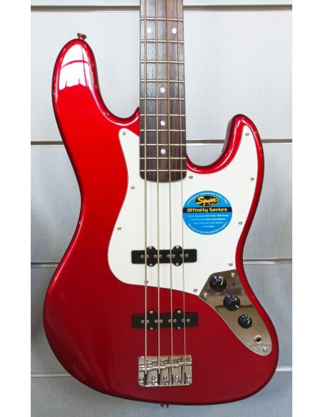 SQUIER AFFINITY JAZZ BASS