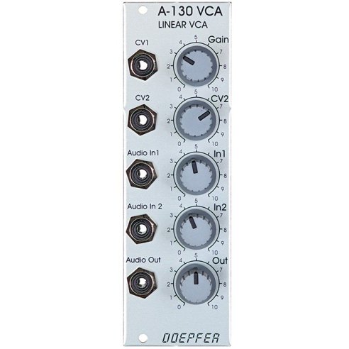 DOEPFER A-130 VCA LINEAR