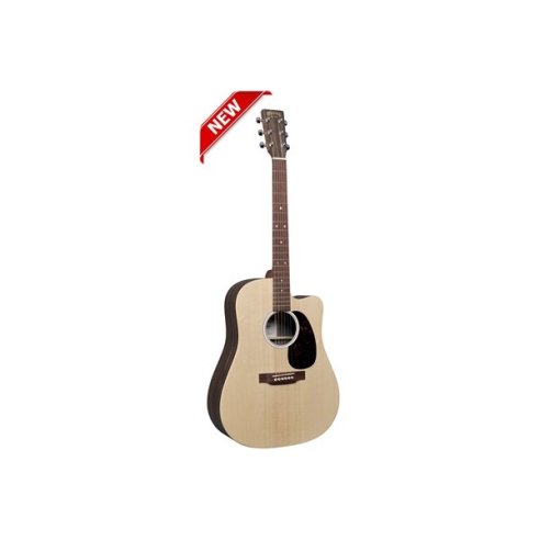MARTIN DCX2E-02 SITKA MAKASSAR W/BAG
