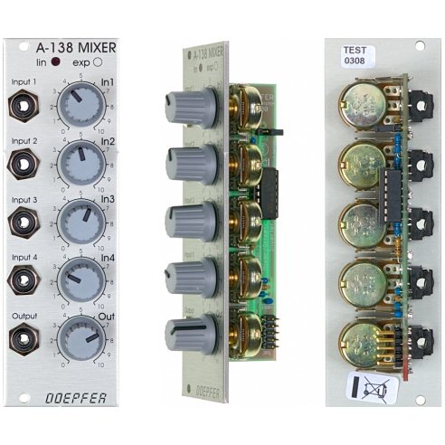 DOEPFER A-138A MIXER LINEAR