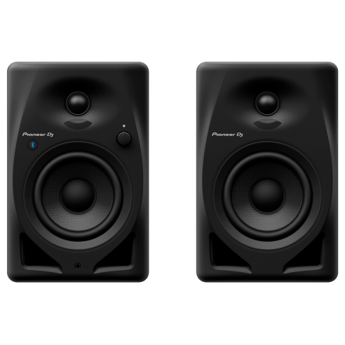 PIONEER DJ DM-40D-BT BLACK COPPIA