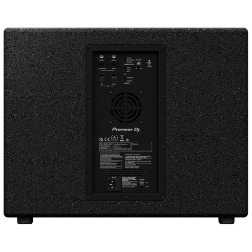 PIONEER DJ XPRS 1152ST