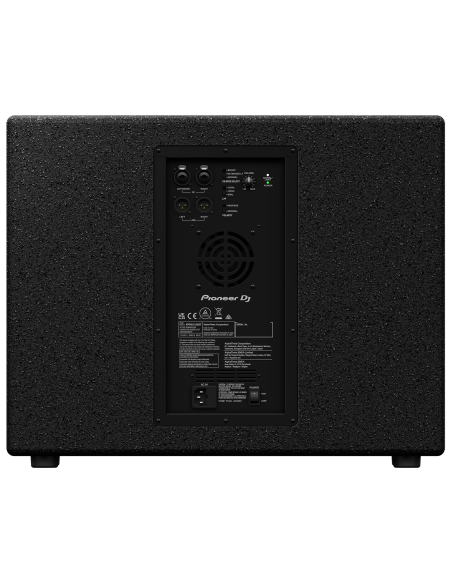 PIONEER DJ XPRS 1152ST PIONEER DJ XPRS 1152ST