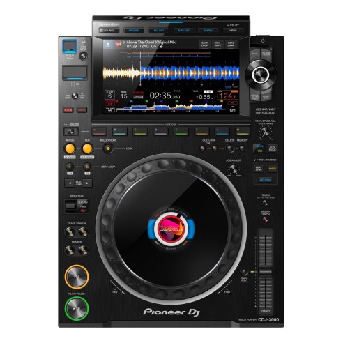 PIONEER DJ CDJ3000