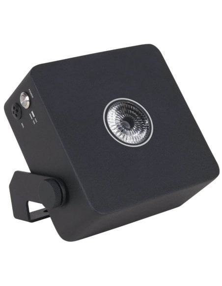 SAGITTER FLBATQ1 BATTERY LED FLOORBAT 1X15 LED RGBW/FC IR
