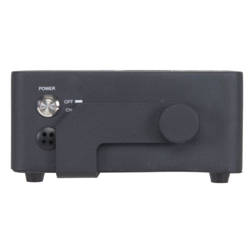 SAGITTER FLBATQ1 BATTERY LED FLOORBAT 1X15 LED RGBW/FC IR