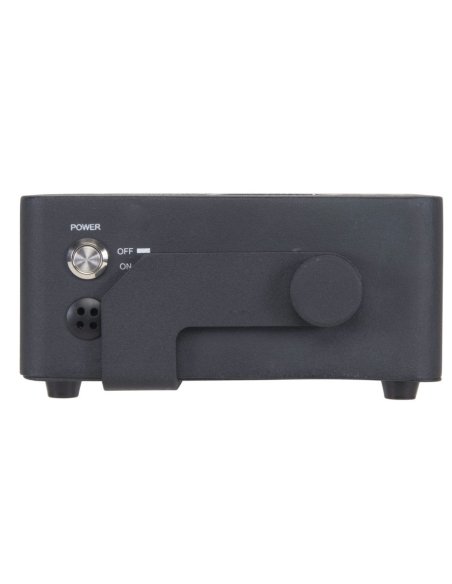 SAGITTER FLBATQ1 BATTERY LED FLOORBAT 1X15 LED RGBW/FC IR