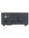 SAGITTER FLBATQ1 BATTERY LED FLOORBAT 1X15 LED RGBW/FC IR