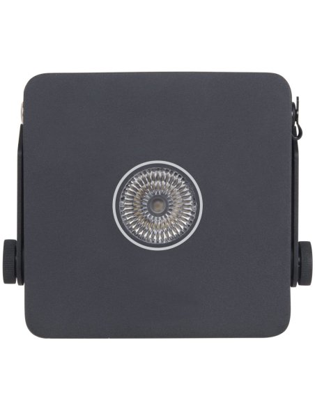 SAGITTER FLBATQ1 BATTERY LED FLOORBAT 1X15 LED RGBW/FC IR