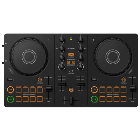 ALPHATHETA DDJ-FLX2