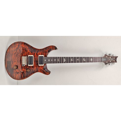 PRS CUSTOM 24 THIN ORANGE TIGER