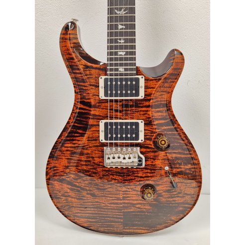 PRS CUSTOM 24 THIN ORANGE TIGER