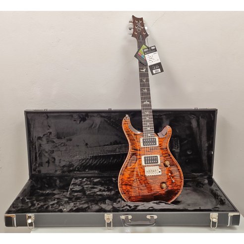 PRS CUSTOM 24 THIN ORANGE TIGER