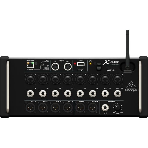 BEHRINGER X AIR XR16