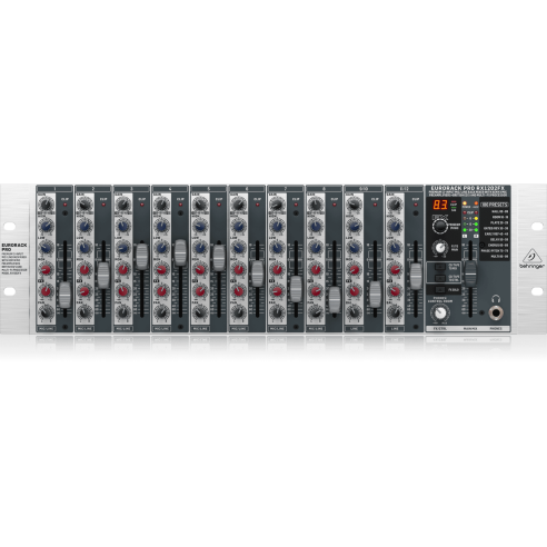 BEHRINGER RX1202FX V2