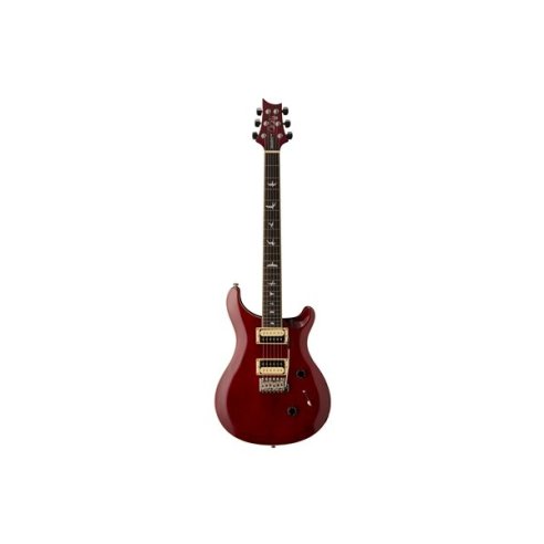 PRS SE STANDARD 24 BIRDS VINTAGE CHERRY
