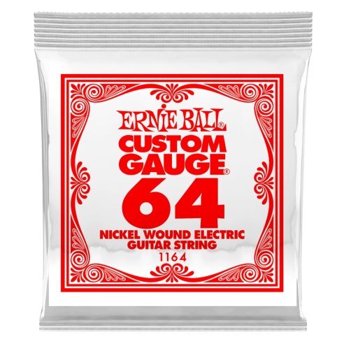 Ernie Ball 1164 Nickel Wound .064