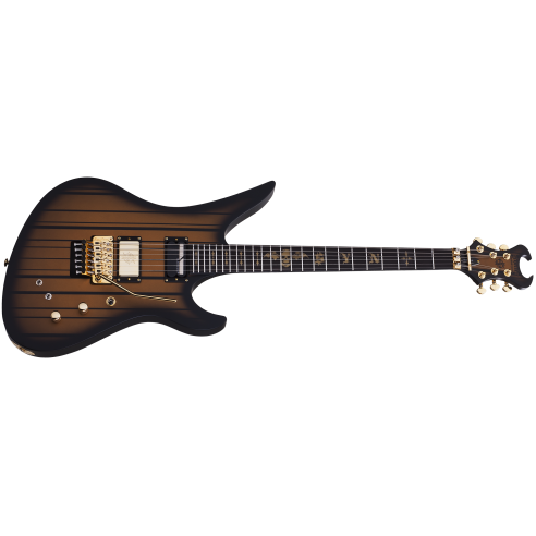 SCHECTER SYNYSTER GATES CUSTOM S SGB