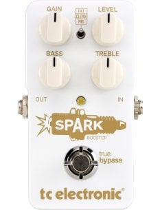 TC ELECTRONIC SPARK BOOSTER