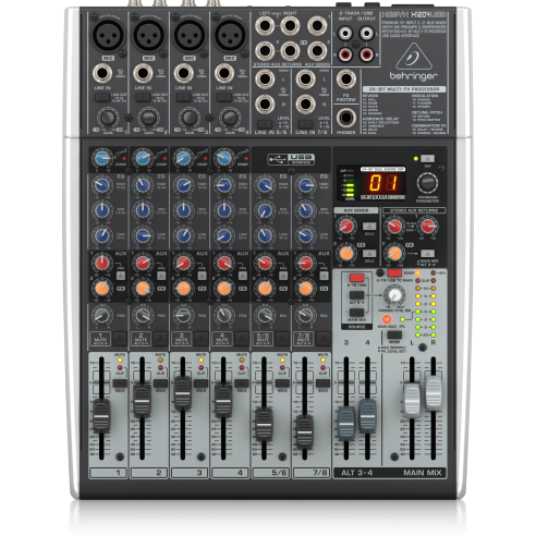 BEHRINGER XENYX X1204 USB