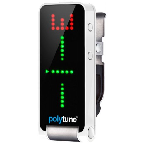TC ELECTRONIC POLYTUNE CLIP