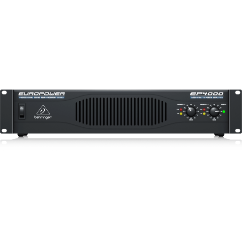 BEHRINGER EP4000