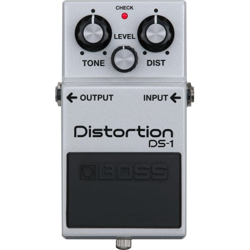BOSS DS-1WH DISTORTION LTD