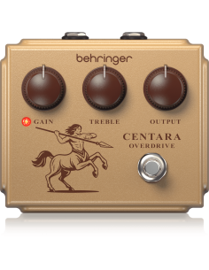BEHRINGER CENTARA OVERDRIVE