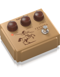 BEHRINGER CENTARA OVERDRIVE 2