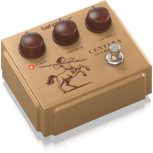 BEHRINGER CENTARA OVERDRIVE