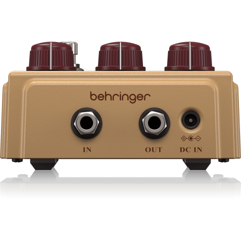 BEHRINGER CENTARA OVERDRIVE