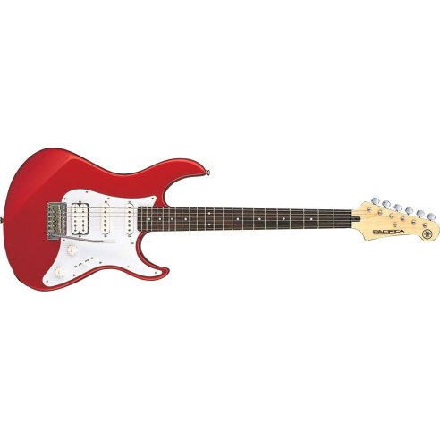 YAMAHA PACIFICA 012 RED METALLIC