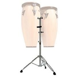 LP M290 DOUBLE CONGA STAND