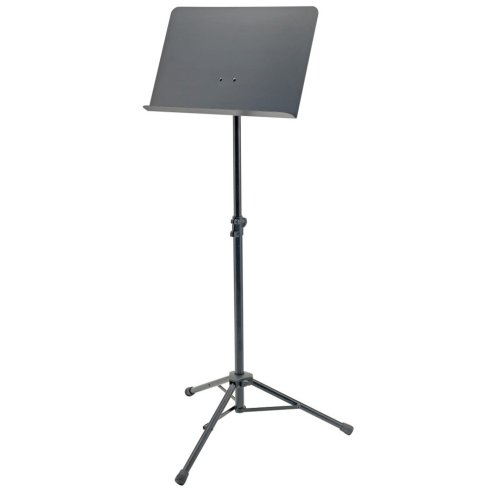 K&M 11960-000-55 ORCHESTRA STAND BK