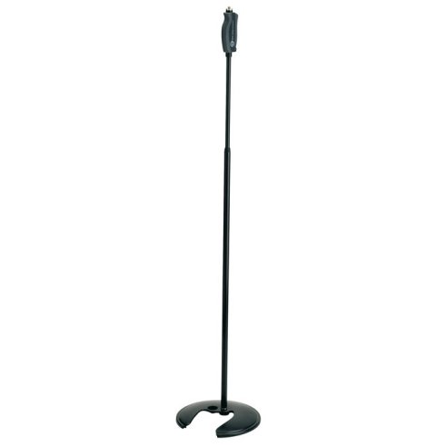 K&M 26075-300-55 ONE HAND MIC STAND