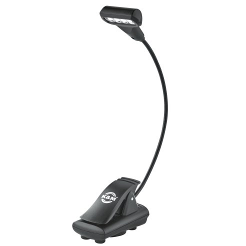 K&M 12274-000-55 LAMPADA DA LEGGIO