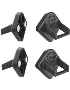 K&M 19708-000-55 TABLET MAGNETIC HOLDER